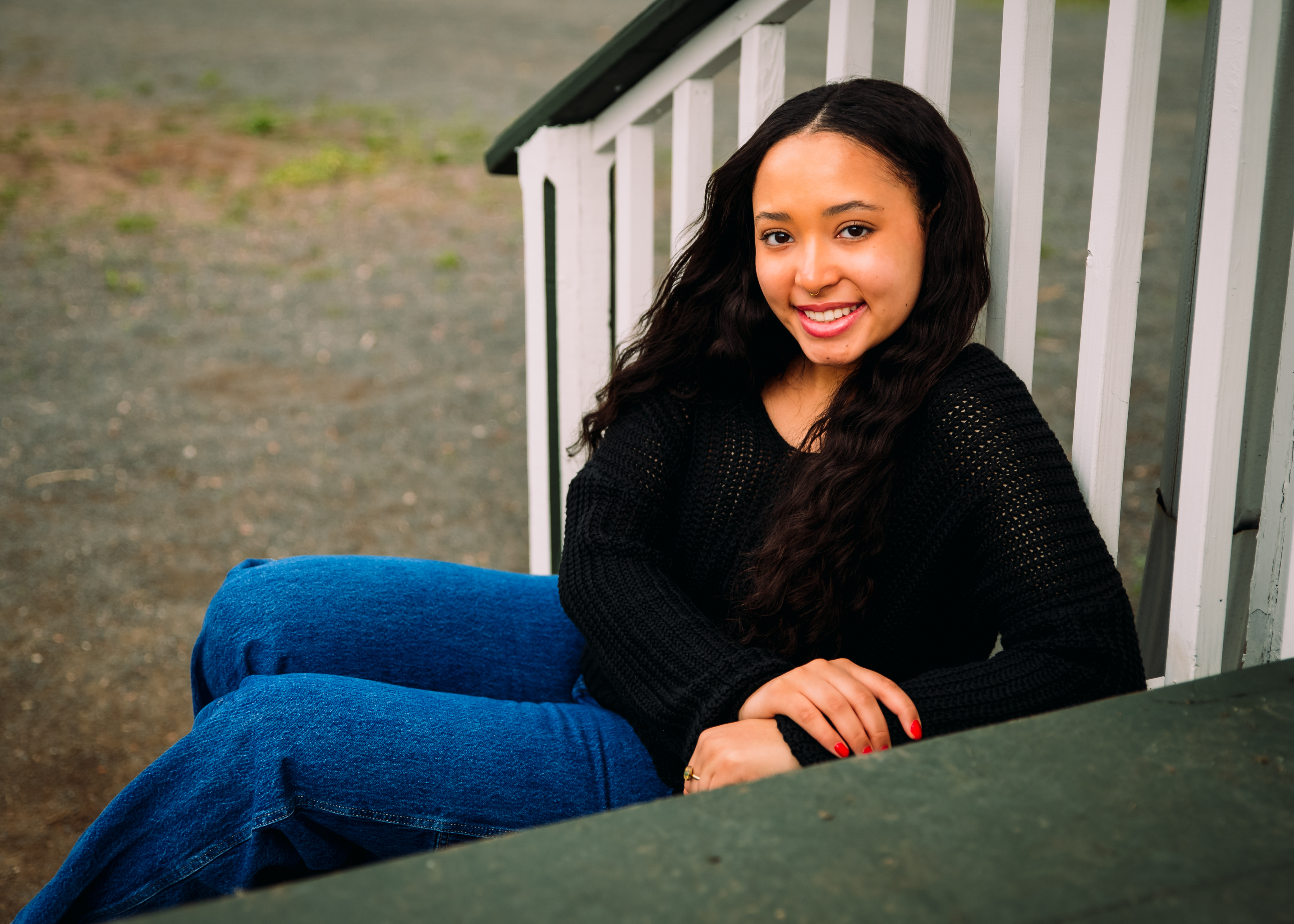 Malia Henriques, founder of Moth Mud